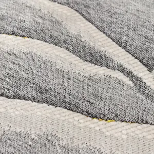 Paoletti Stratus Jacquard Feather Rich Cushion