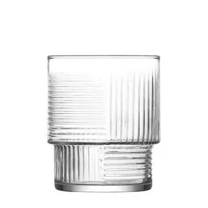 Helen 0.23ml Whiskey Glass Set (Set of 6)