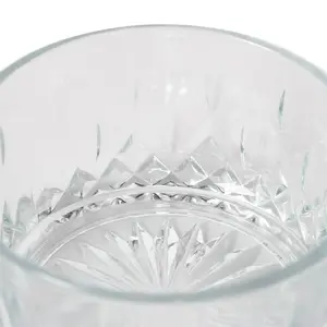 LAV Odin Glass Snack Bowls - 9.5cm - Pack of 6