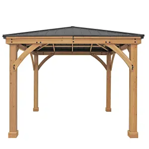 Meridian Gazebo 10ft x 10ft (3m x 3m)