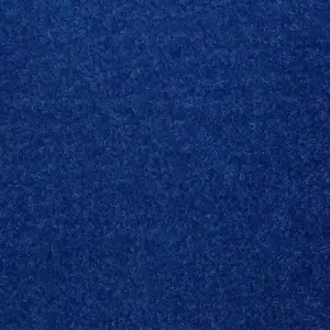 Blue Outdoor Carpet (Budget Grass) 8m x 4m (32m2)