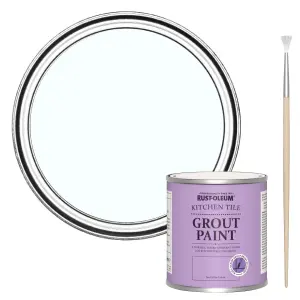 Rust-Oleum Icecap Kitchen Grout Paint 250ml