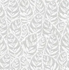 Fine Decor FD25925 Del Mar Wallpaper, Grey