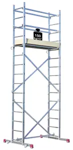 Krause Corda DIY Scaffold Tower (5m)