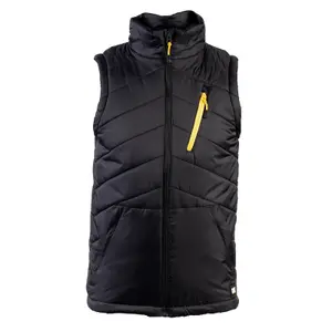 Caterpillar - Essentials Body Warmer - Black - Body Warmer - L