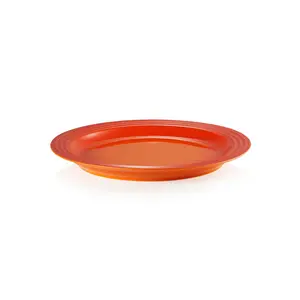 Le Creuset Stoneware Side Plate Volcanic