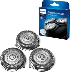 Philips Replacement Shaver Blades Series 1000 + 3000 Electric Shavers - SH30/50