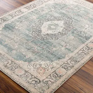 PAYAL Becki Owens x Surya Oriental Vintage Area Rug 198 x 275 cm