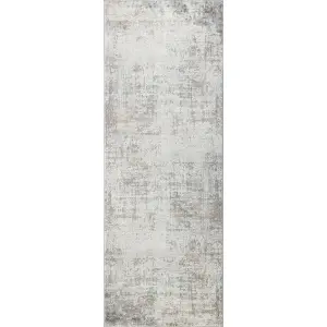 ALIX Modern Abstract Runner Rug 80 x 220 cm