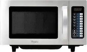 Whirlpool Commercial Microwave Oven Programmable 1000W 25 Litre