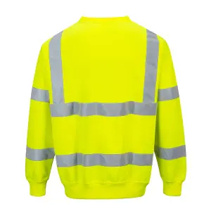 Portwest Hi-Vis Sweatshirt B303