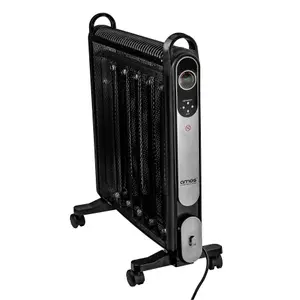 AMOS Oil-Free Mica Radiator 2000W