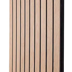 Naturewall SlatWall Grand Natural Oak - 300cm x 60cm