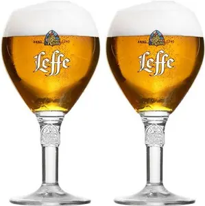 Leffe Glasses 33CL (Set Of 2)