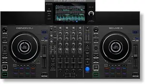 Denon DJ SC Live 4 Standalone DJ Controller