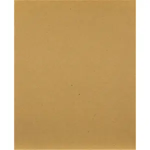 5 Pack Fine Glasspaper - 280x230mm for Wood, Paint & Plaster Finishes