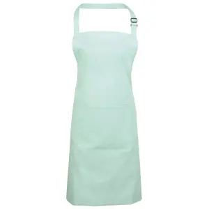 Premier Ladies/Womens Colours Bip Apron With Pocket / Workwear