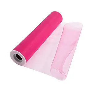 TULLE 23MX30CM - Trim: Tulle: 23m x 30cm: Hot Pink - Occasions -- Bulk