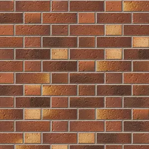 Ibstock Mercia Antique Brick 65mm Mini Pack 250