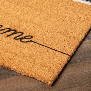 Country Home Welcome Extra Large Doormat