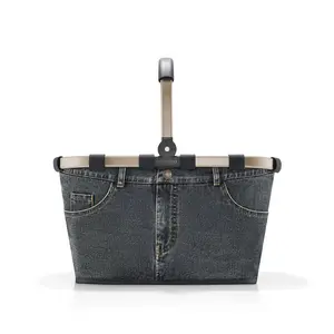 Carrybag Frame Jeans Dark Gray Dark Grey