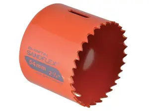 Bahco - 3830-54-VIP Bi-Metal Variable Pitch Holesaw 54mm