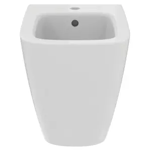 Ideal Standard i.life S White Back to wall Floor-mounted T459501 Bidet