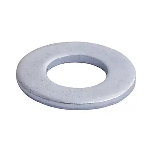 TIMCO Form A Washers DIN125-A Silver - M8 (350pcs)