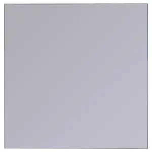 Berkfield Frameless Mirror Tiles Glass 16 pcs 20.5 cm