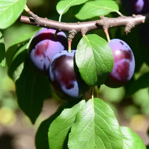 Lincolnshire Fruits Czar Plum Bareroot 7 Litre 1.5m Tree