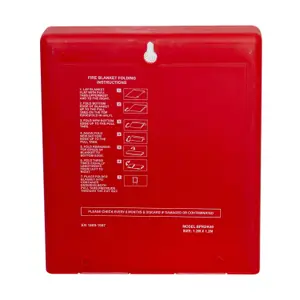 UltraFire Fire Blanket 1.2 x 1.2m