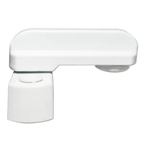 Schlosser Technik Sash Jammer Window Lock (8 Pack) - White