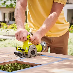 Ryobi ONE+ Multi Material Saw 18V R18MMS-0 Tool Only - No Battery & Charger Supplied