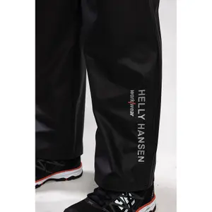 Helly Hansen - Voss Pant - Black - Trousers - S