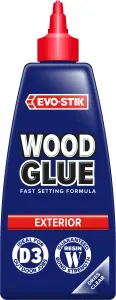 Evo-Stik Exterior Wood Adhesive 1 Litre (12 Packs)