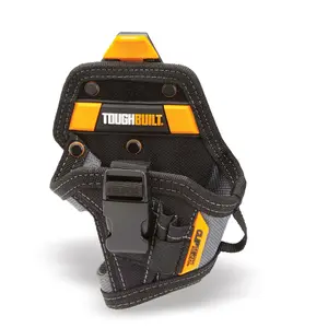 Toughbuilt ClipTech® Polyester 5 pocket Drill holster