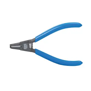 King Dick - Outside Circlip Pliers Bent - 125mm