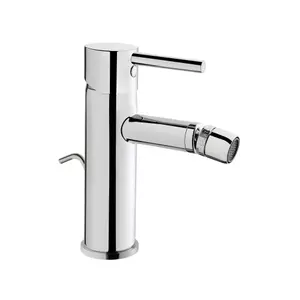 VitrA Minimax S Chrome effect Bidet mixer Tap