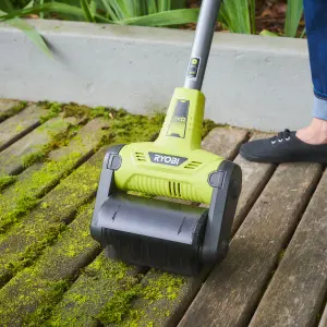 Ryobi ONE+ Battery-powered 2Ah Patio cleaner Cordless