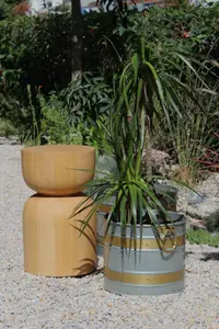 Rozi Galvin Collection Plant Pot - 29 cm (H) x 25 cm (Dia)