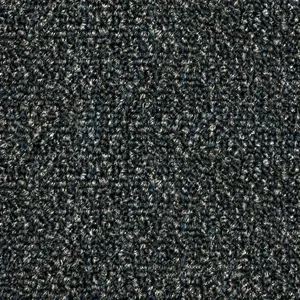 Azure Contract Carpet Tiles, 2.4mm Tufted Loop Pile, 5m² 20 Tiles Per Box, 10 Years Commercial Warranty