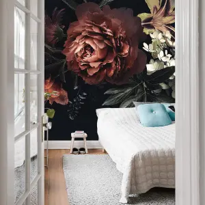 Flower Bouquet Mural - 192x260cm - 5435-4