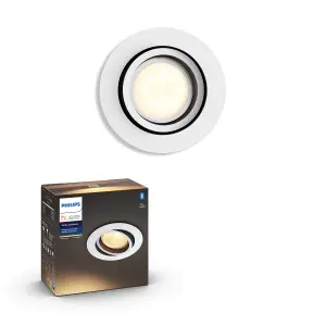 Philips Hue Smart Milliskin Recessed Spotlight Extension