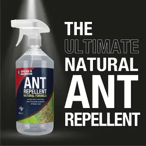 Spear & Jackson Ant Repellent 500ml