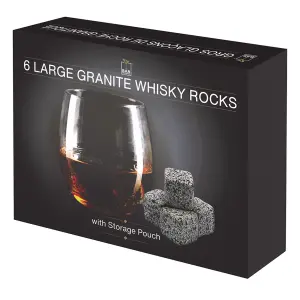 Original Products Bar Originale Scotch on the Rocks Whisky Stones