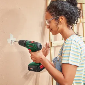 Bosch EasyImpact 18V-40 18V Li-ion Cordless Combi drill (1 x 2Ah)