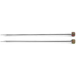 NOVA SP 35X4 - Nova Metal: Knitting Pins: Single-Ended: 35cm x 4.00mm - KnitPro