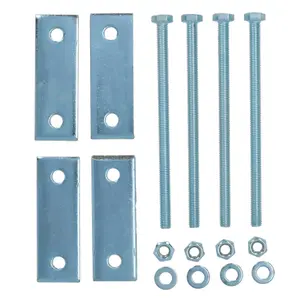 A Frame Drawbar Plastic Toolbox Fixing Attachment Kit for MP62244 + MP62275