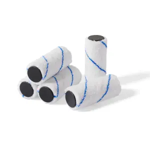 Harris Trade Roller sleeve, Pack of 5