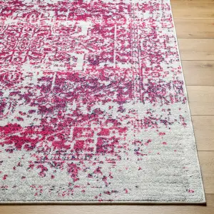 JULIETTE Oriental Vintage Area Rug 160 x 220 cm